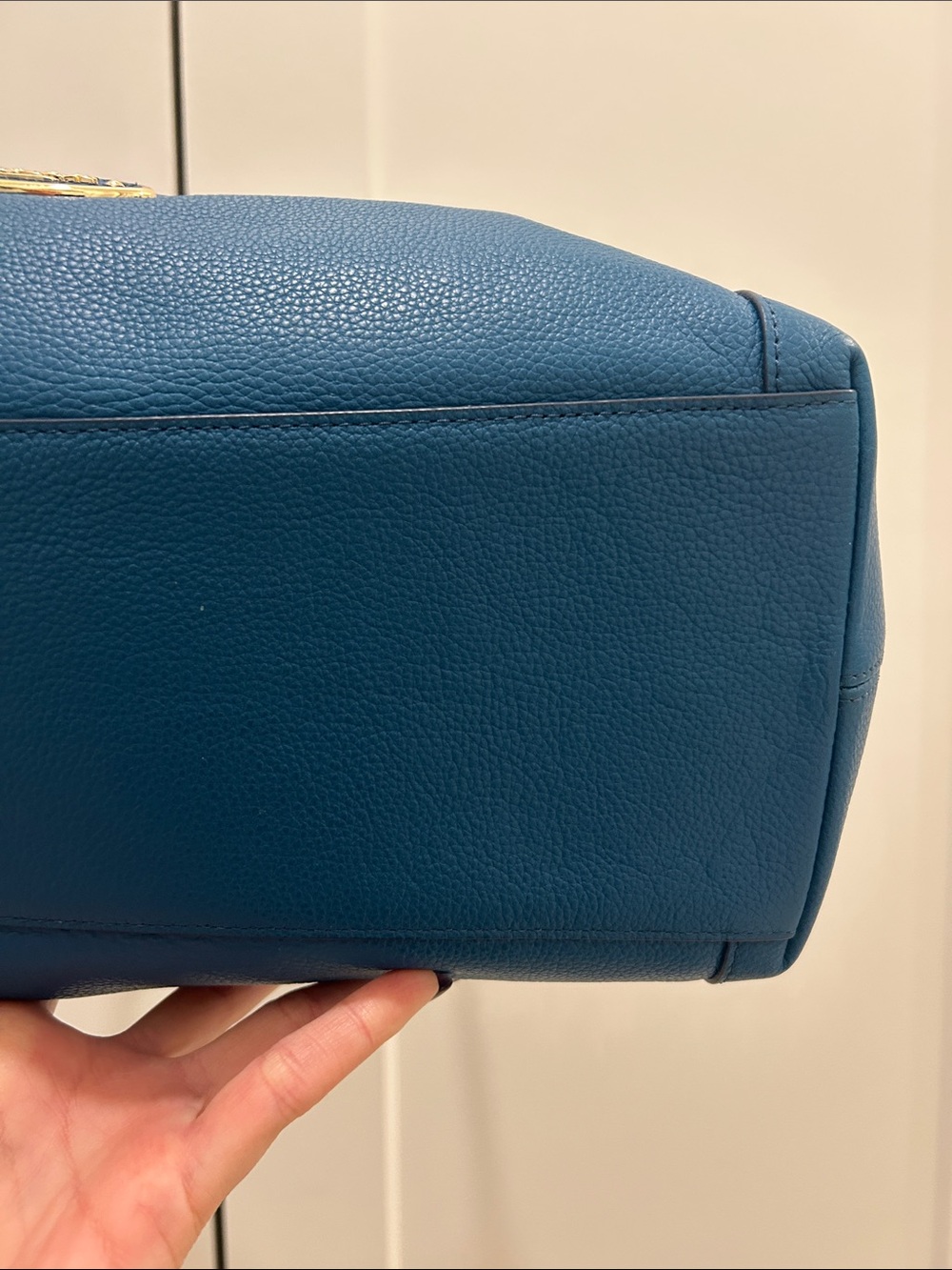 Coach (NWT) Edie Shoulder Bag 31 - Picture 11 of 17